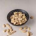 Blanched almonds
