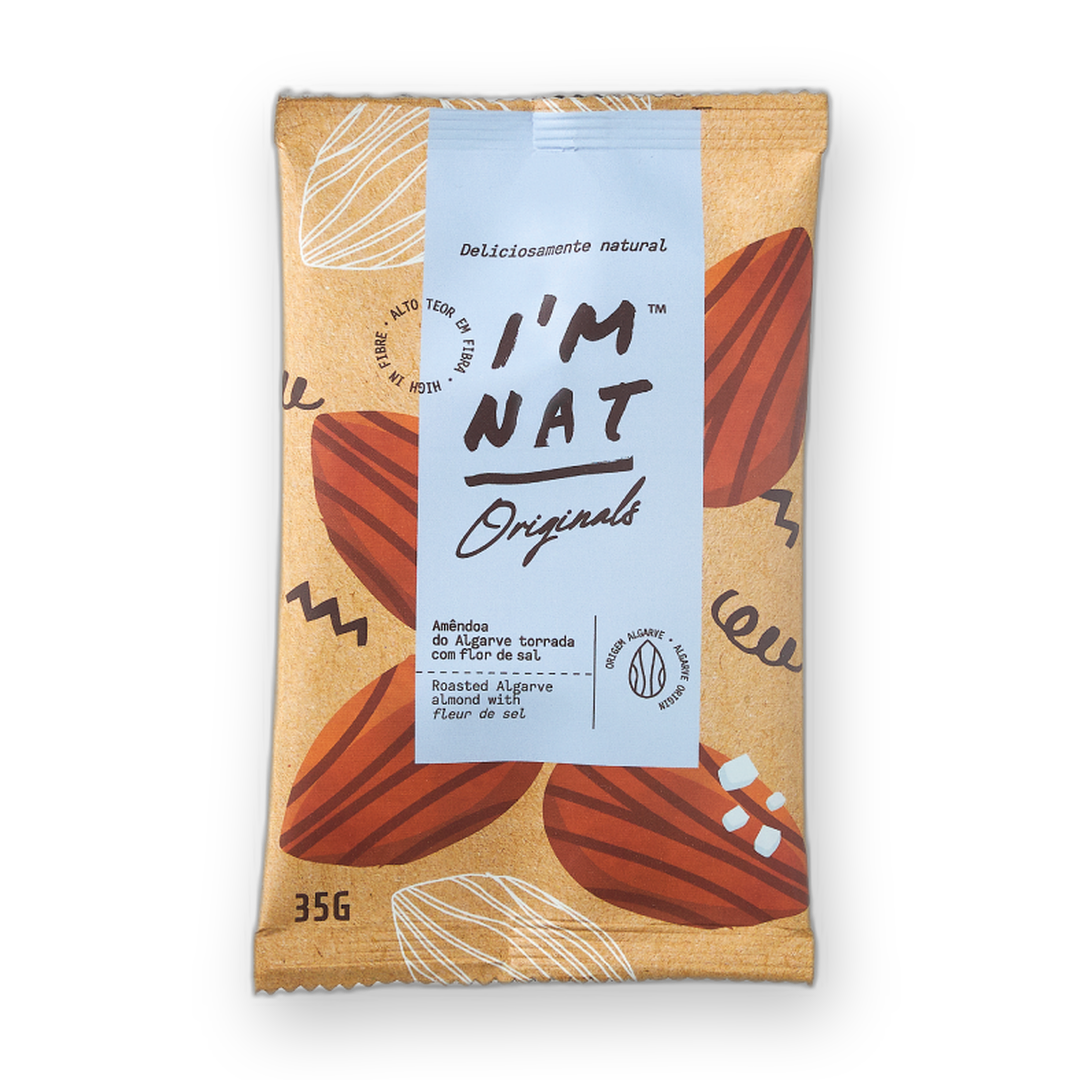 Toasted Almonds