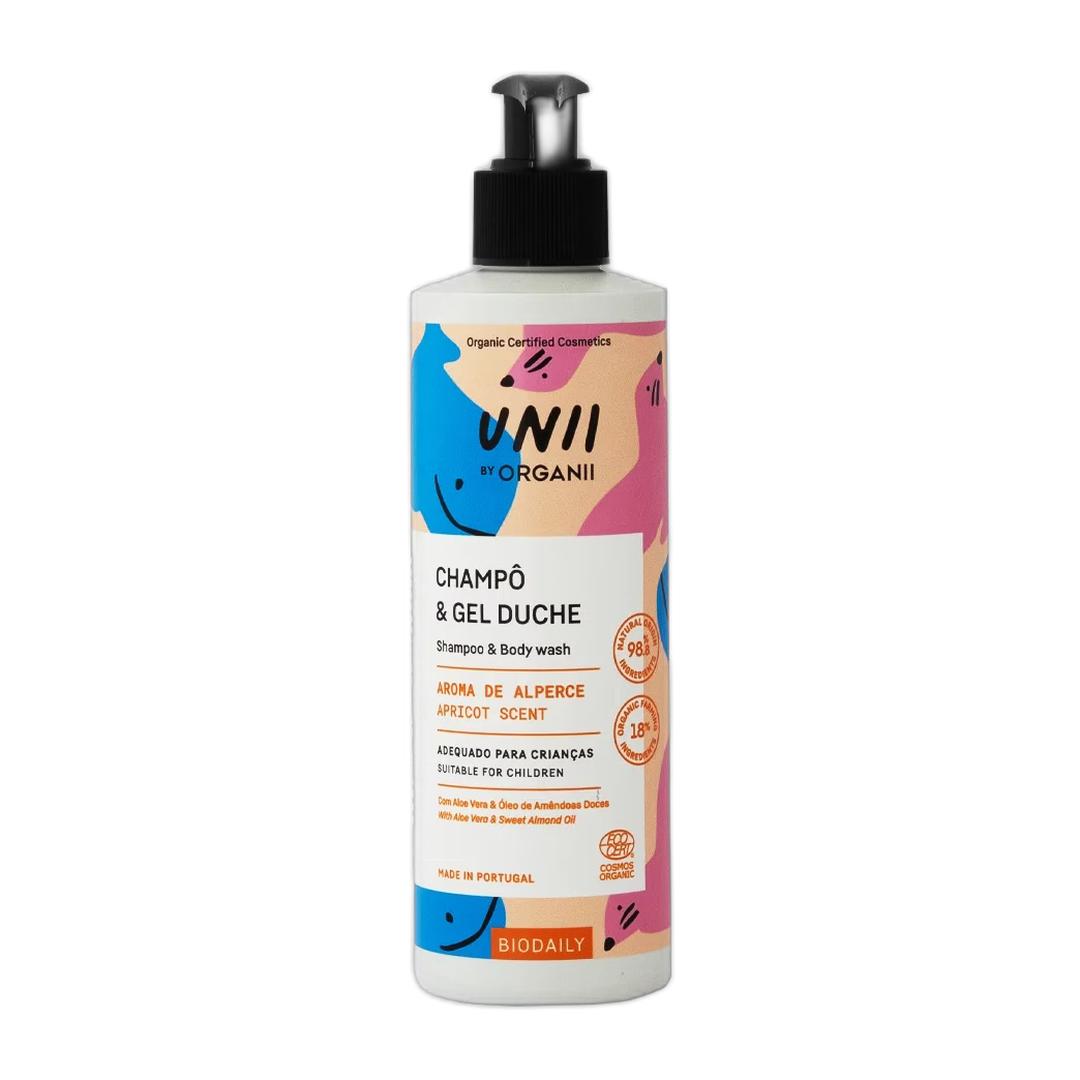 Shampoo & Body Wash