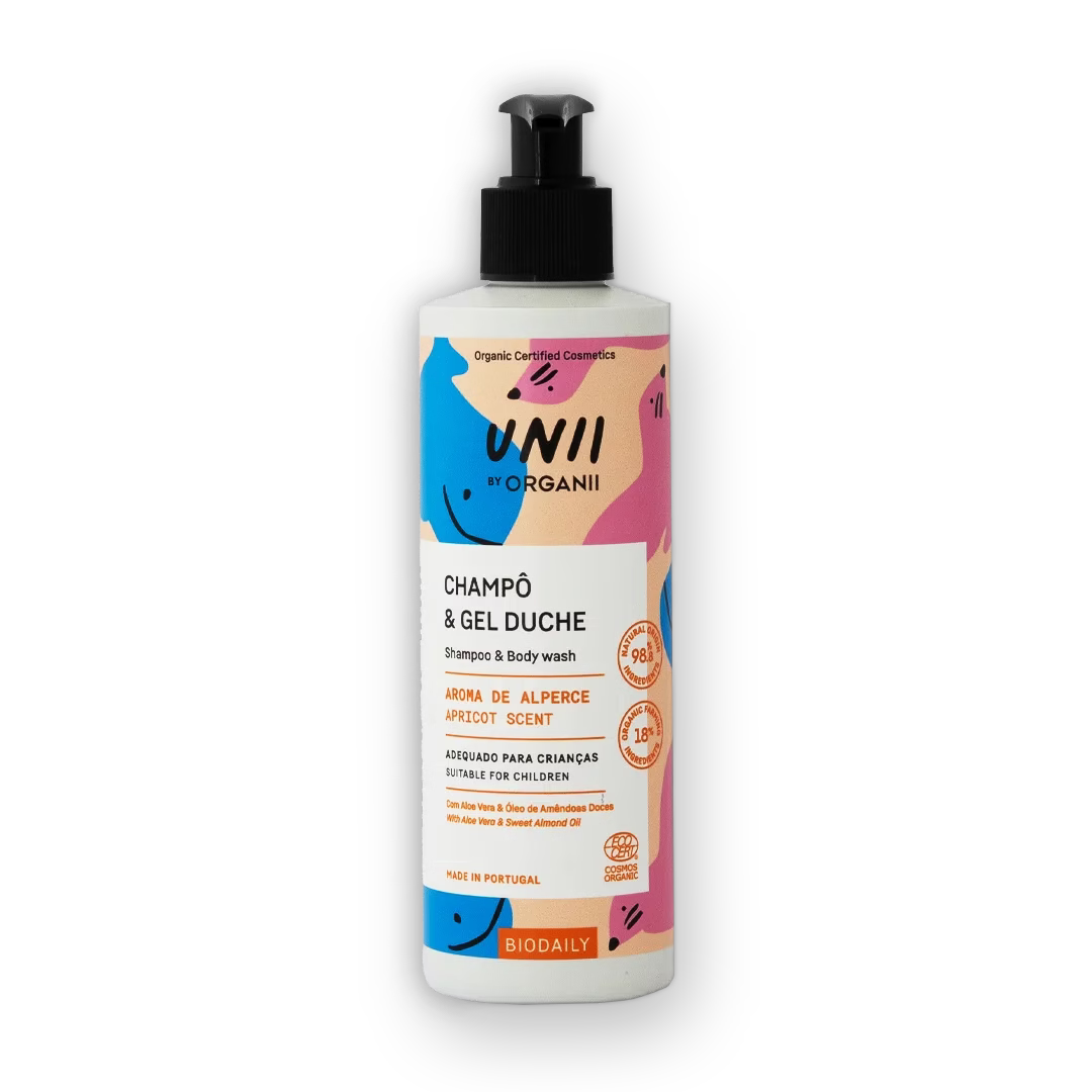 Shampoo & Body Wash