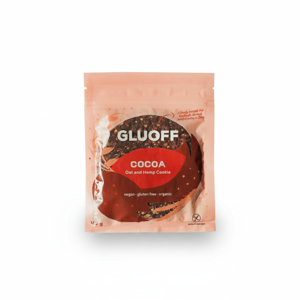 Gluten Free Oat Cookies