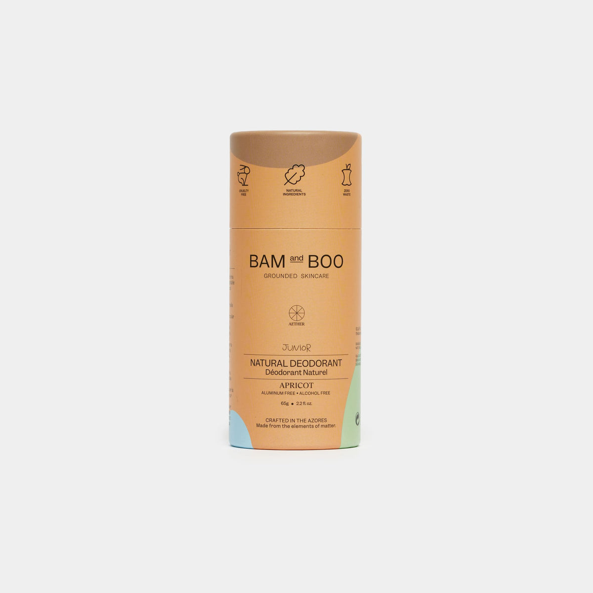 Natural Deodorant Junior