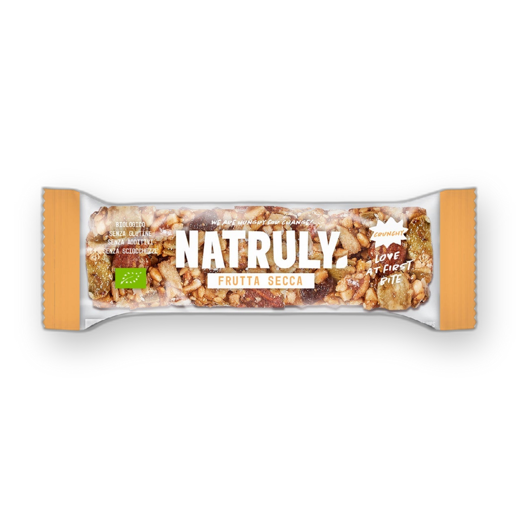 Crunchy Nut Bar BIO