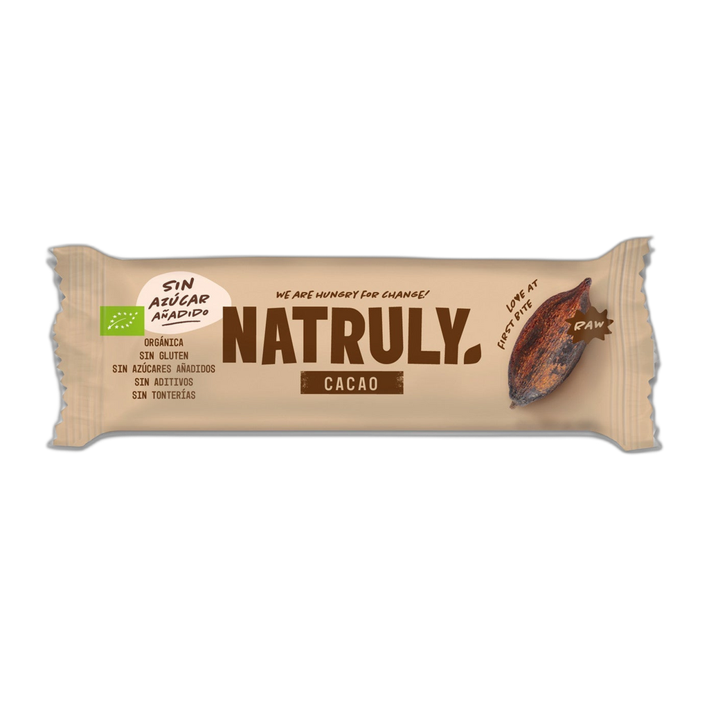 Organic Raw Bars