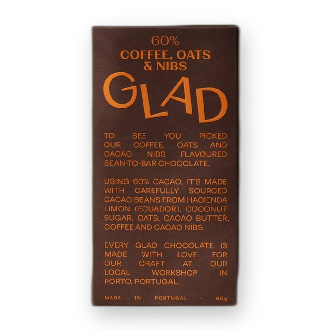 Dark Chocolate with Inclusions