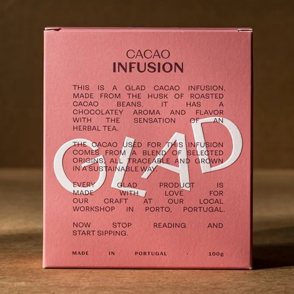 Cacao Husk Drinking Infusion
