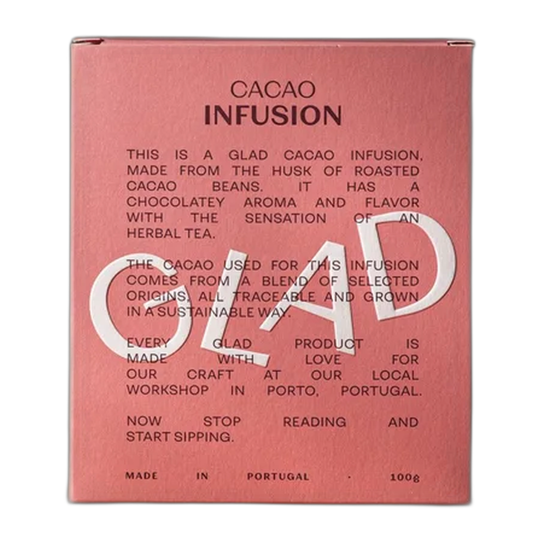 Cacao Husk Drinking Infusion