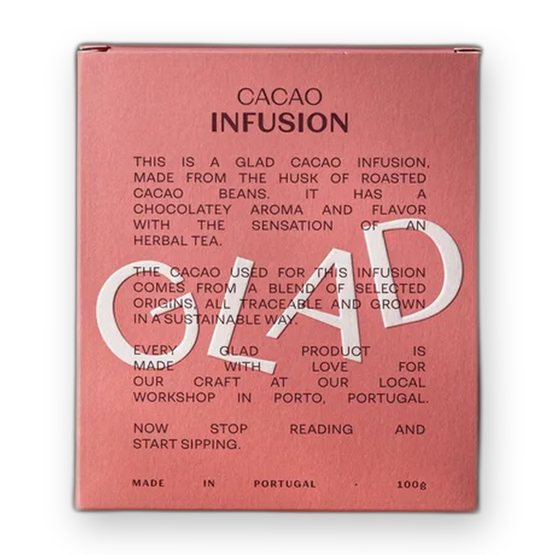 Cacao Husk Drinking Infusion