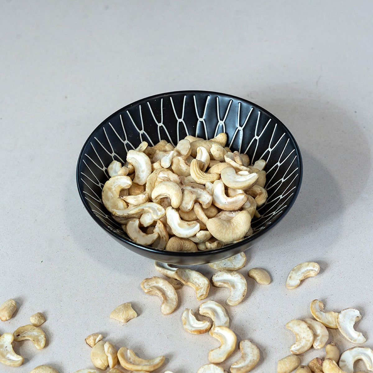 Cashew pieces