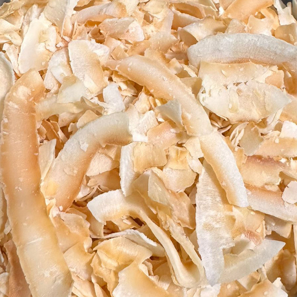 Toasted Coconut Flakes