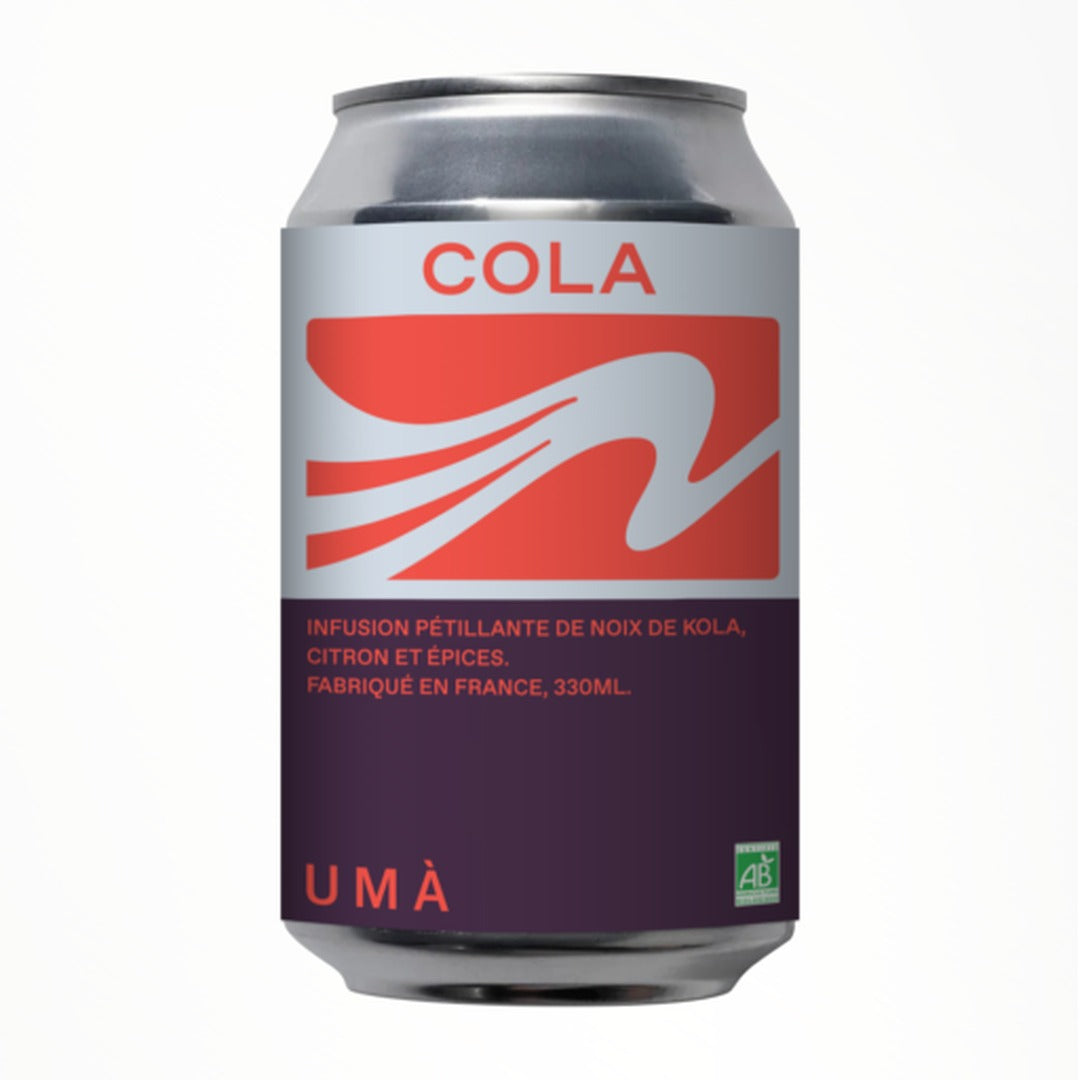 Cola & Lemonade