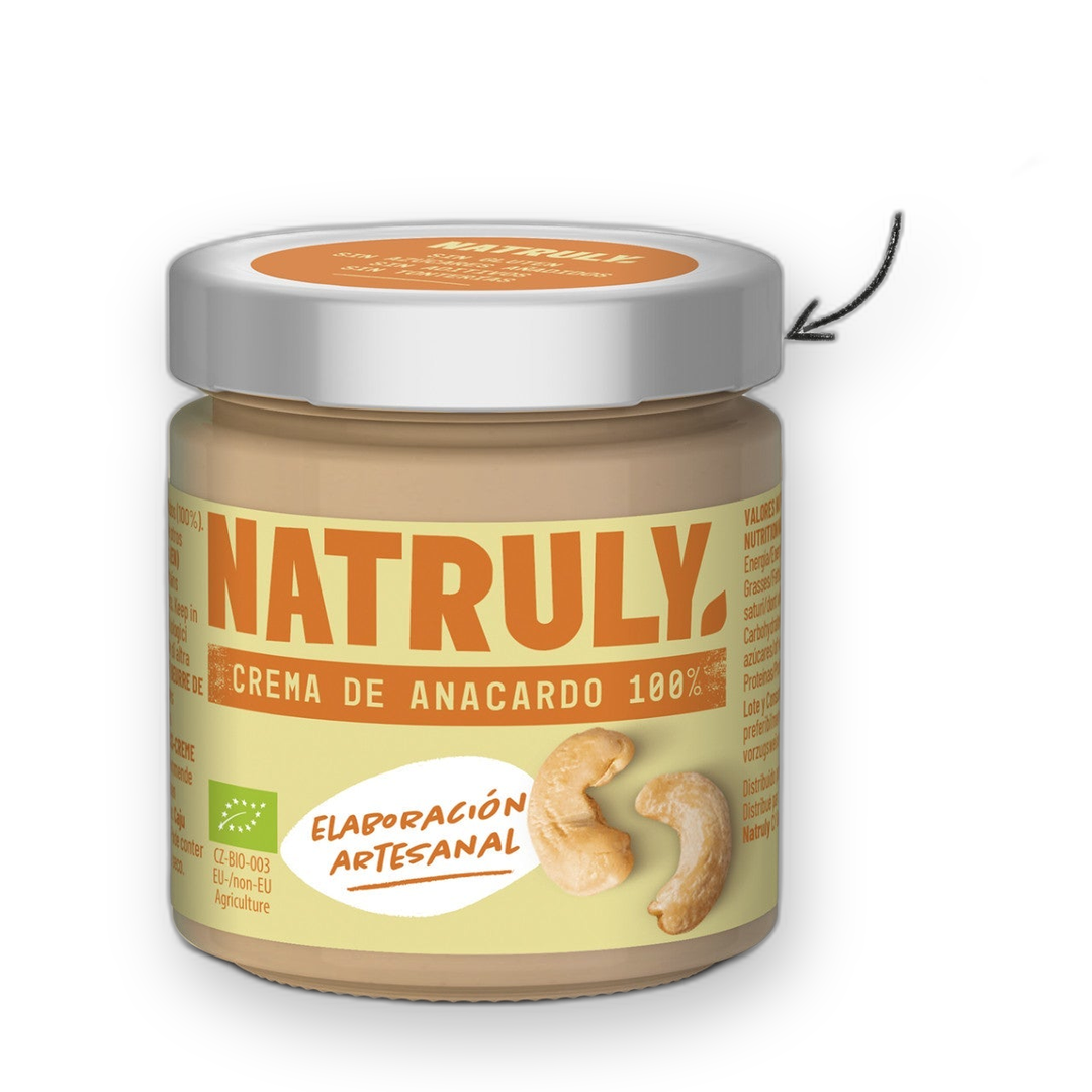 Nut Cream | BIO | 200g