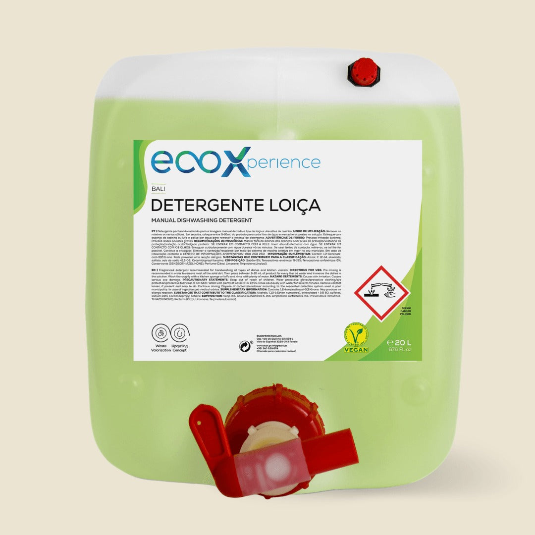 Dish Detergent Bali 20L
