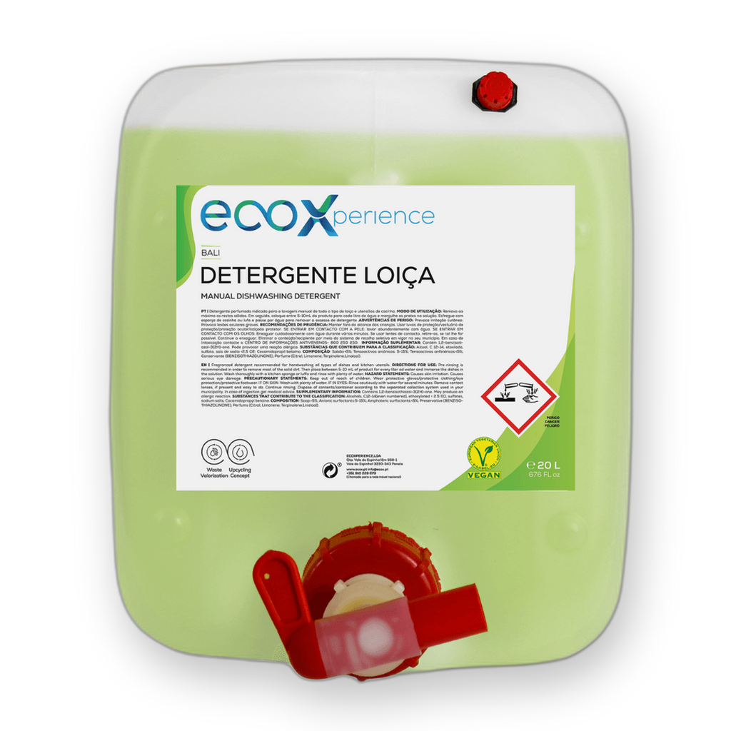 Dish Detergent Bali 20L