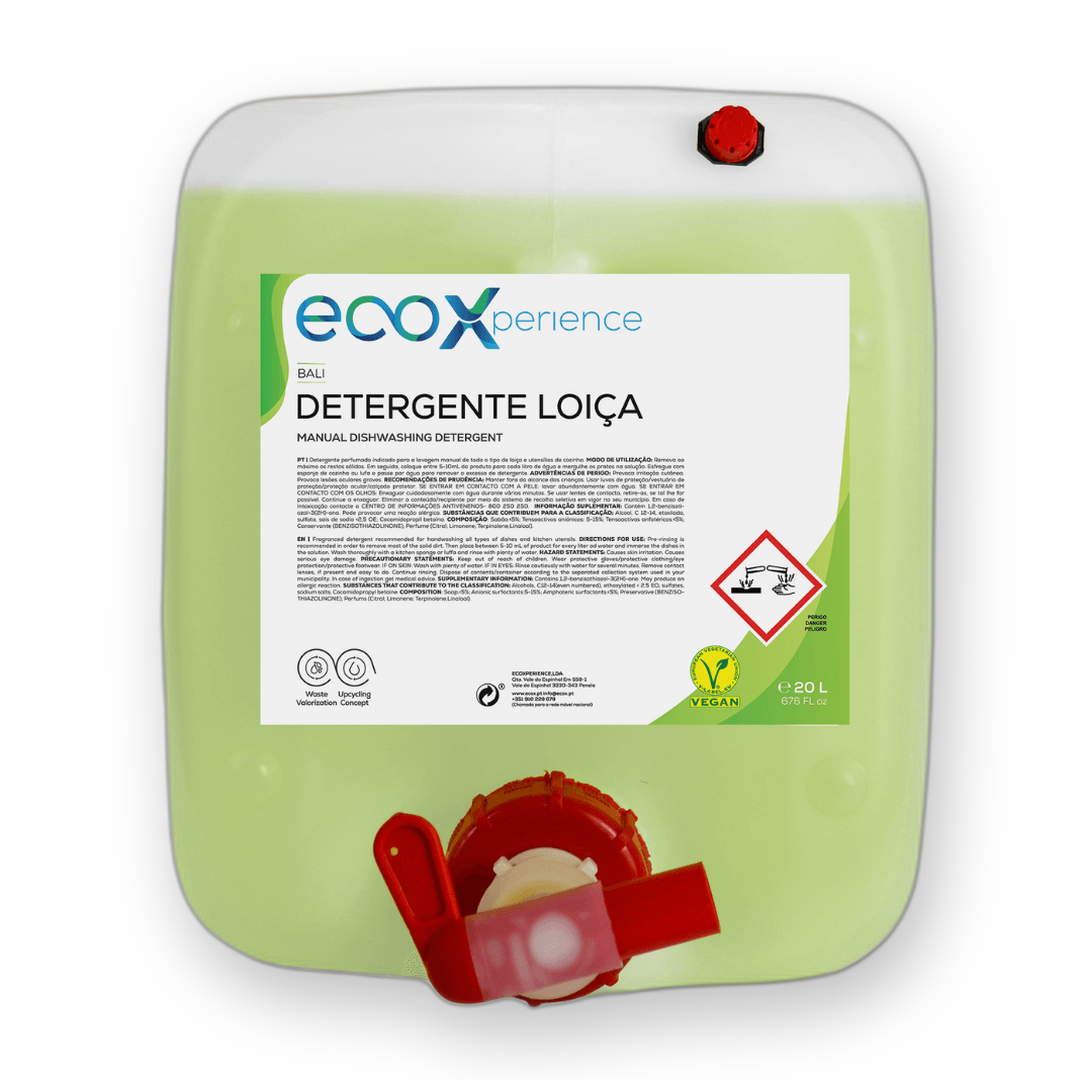 Dish Detergent Bali 20L