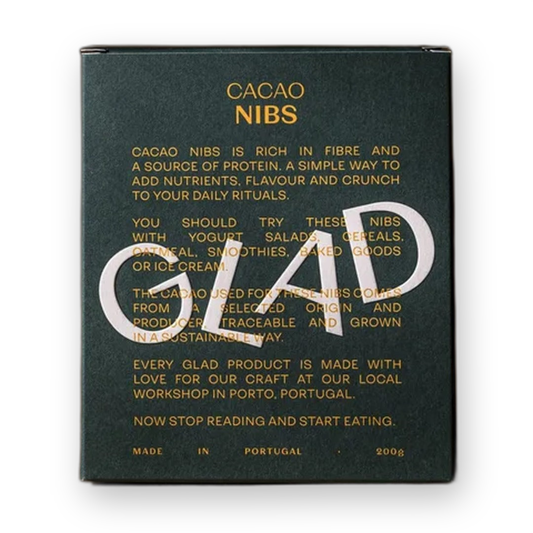 Dominican Republic Cacao Nibs