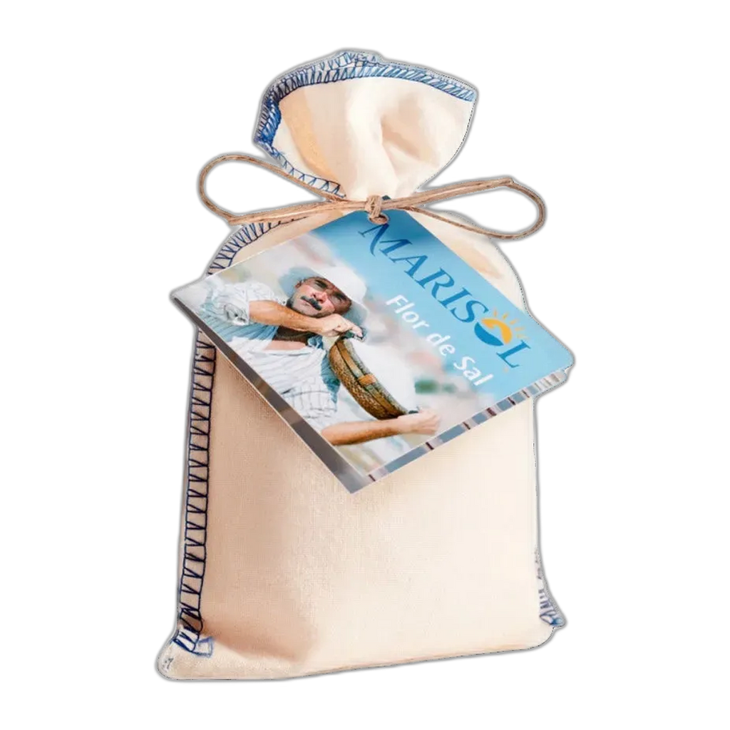 Organic Fleur de Sel