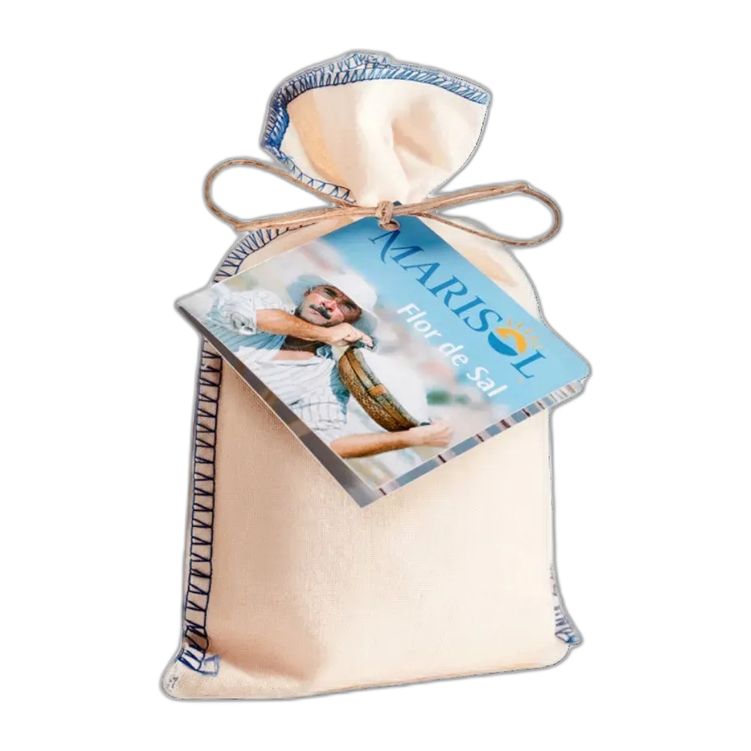 Organic Fleur de Sel
