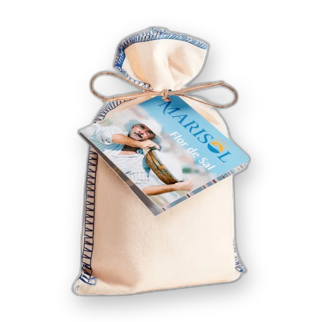 Organic Fleur de Sel