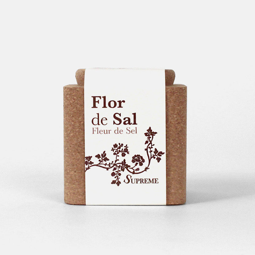 Organic Fleur de Sel