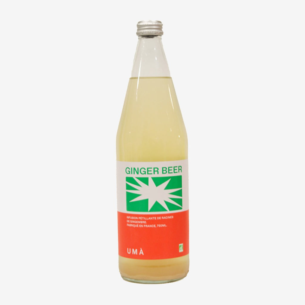 Ginger Beer & Tonic