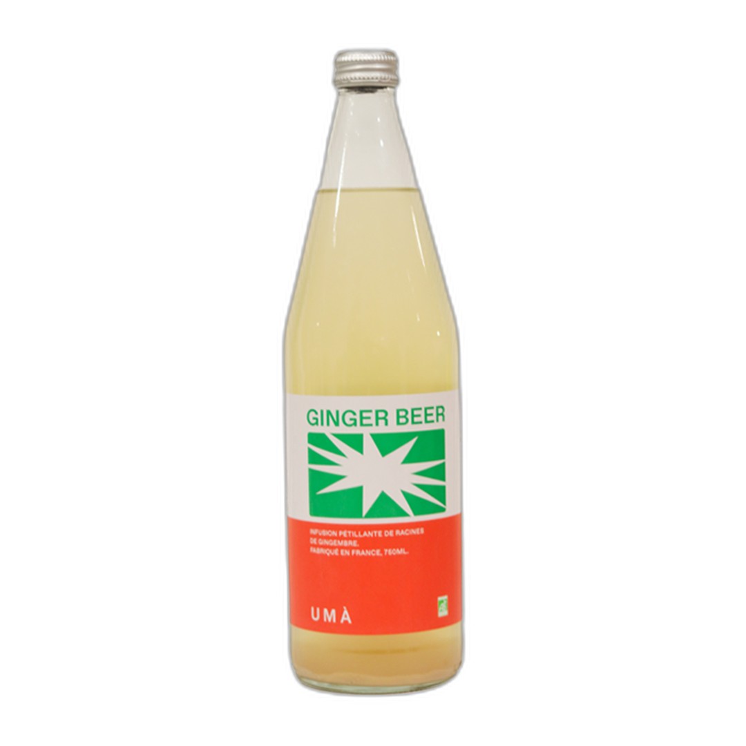 Ginger Beer & Tonic