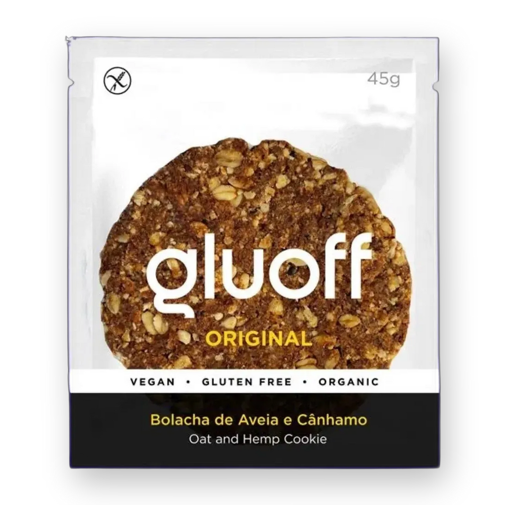 Gluten-Free Oat Cookies