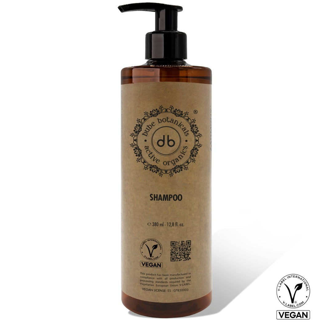 Vegan Hair Shampoo