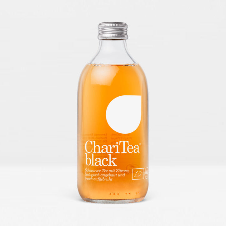 Organic Iced Tea