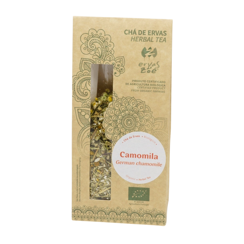 Ervas da Zoé Herbal Tea Blends