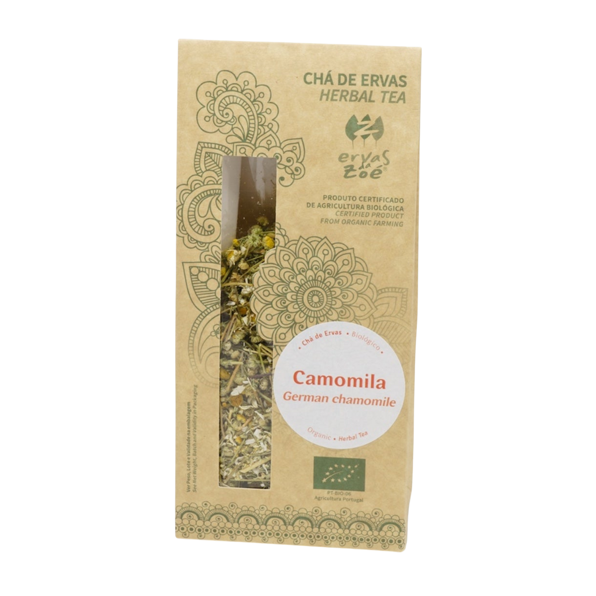 Ervas da Zoé Herbal Tea Blends