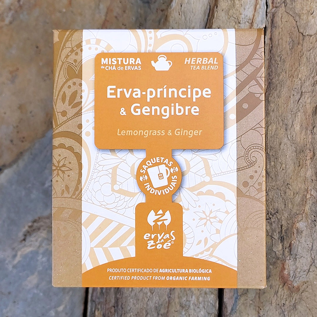 Herbal Tea Blends