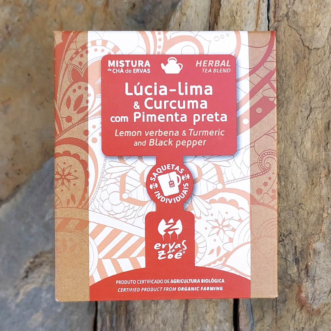 Herbal Tea Blends