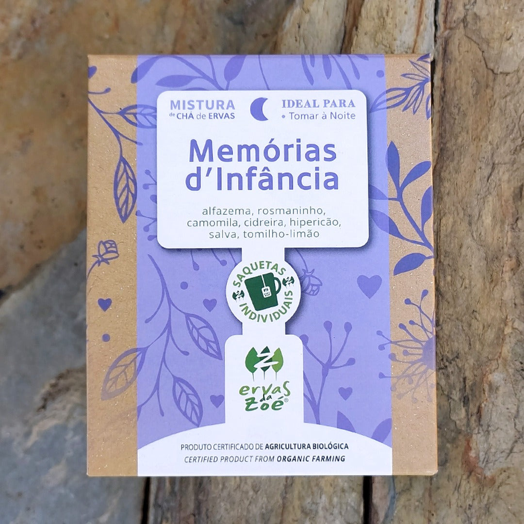 Herbal Tea Blends