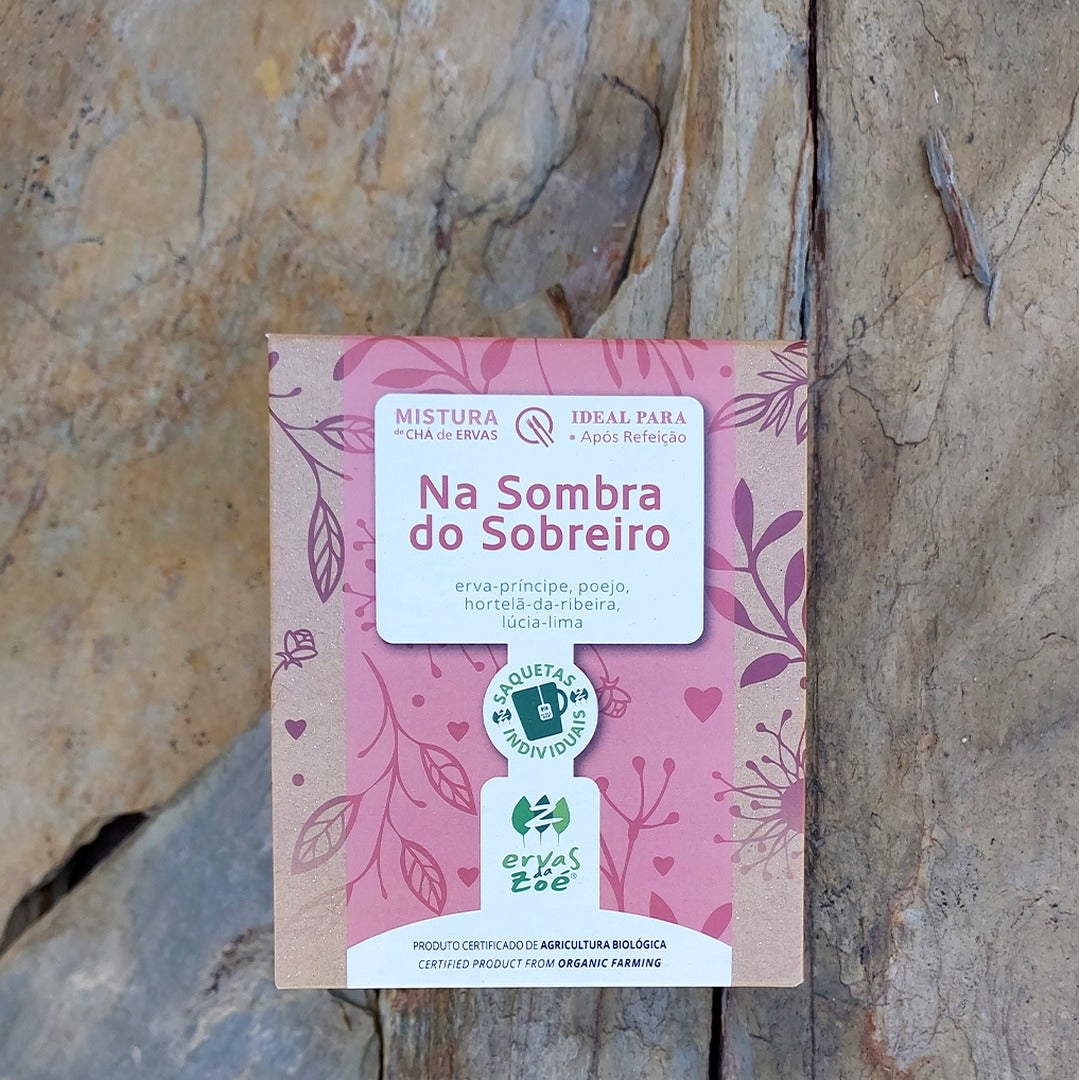 Herbal Tea Blends
