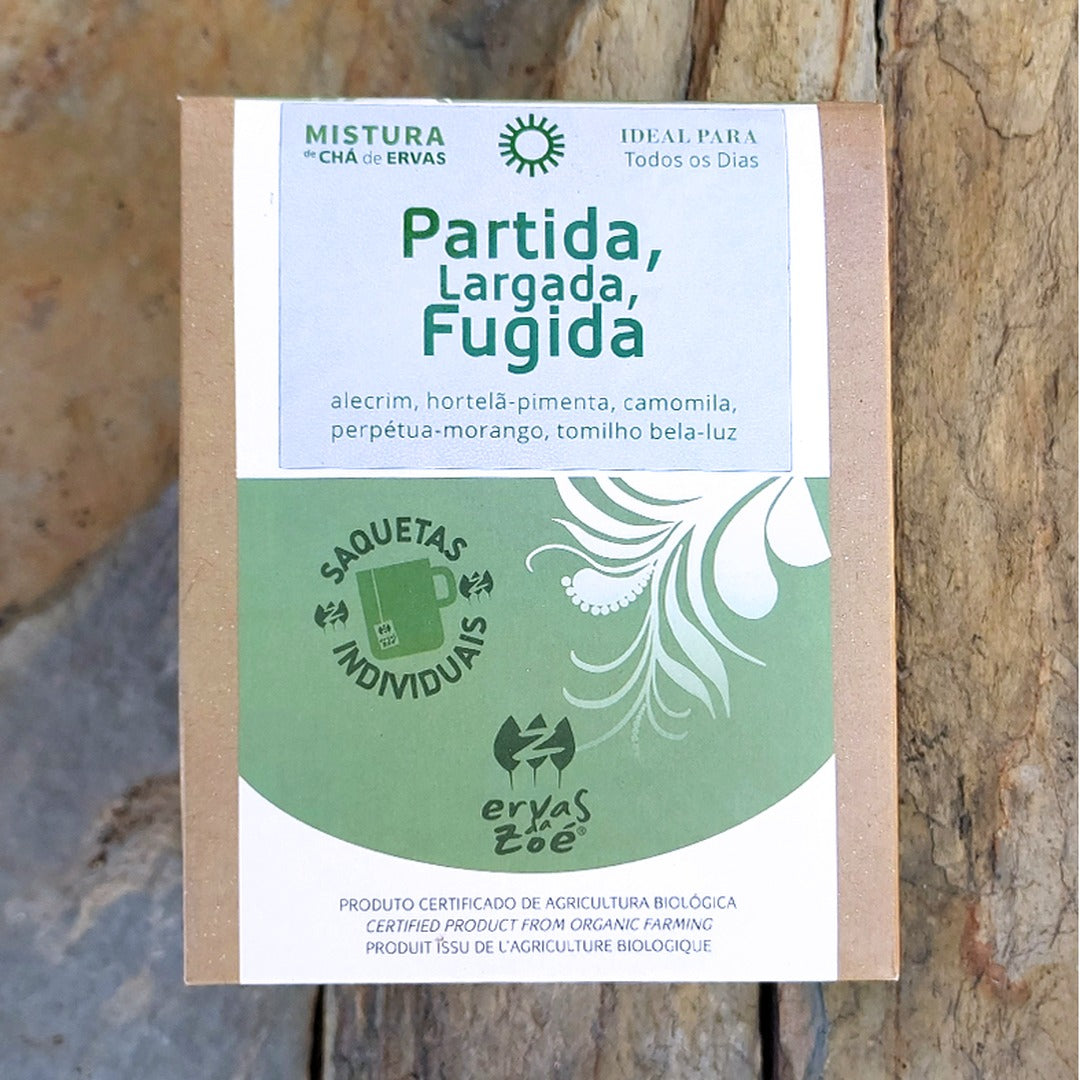 Herbal Tea Blends