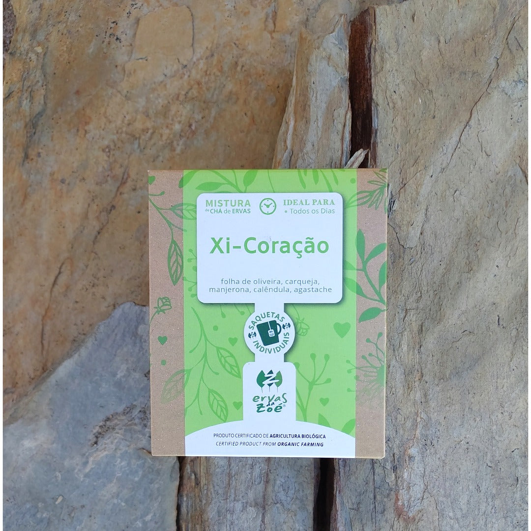 Herbal Tea Blends