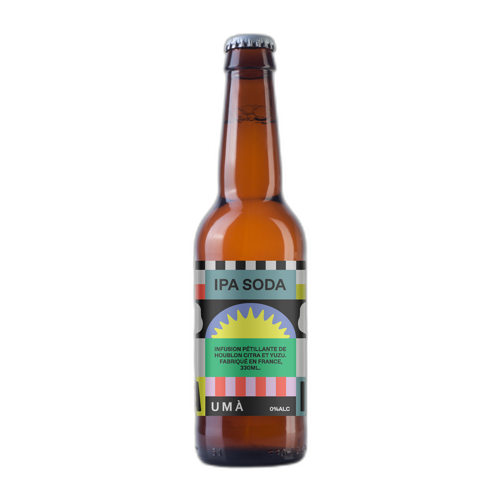 IPA Soda