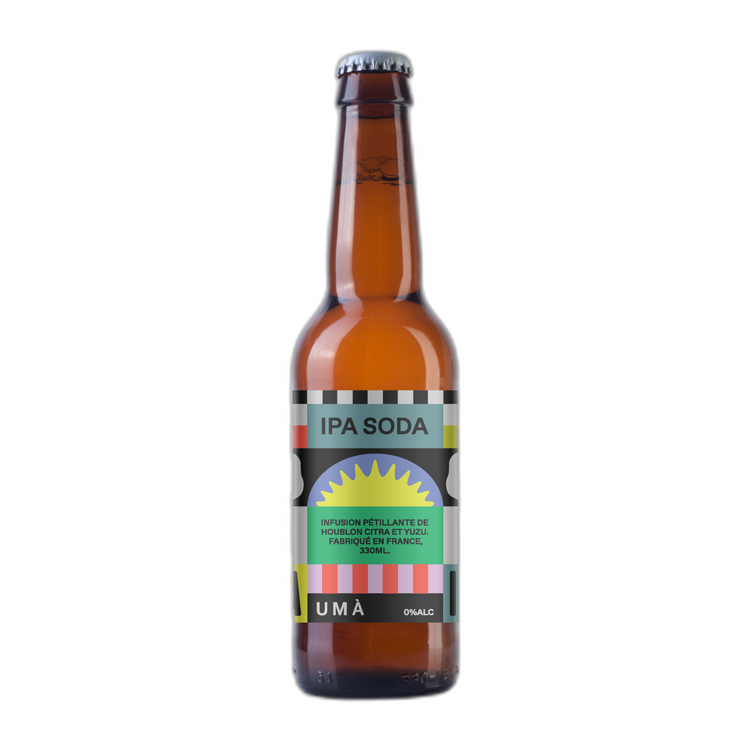 IPA Soda