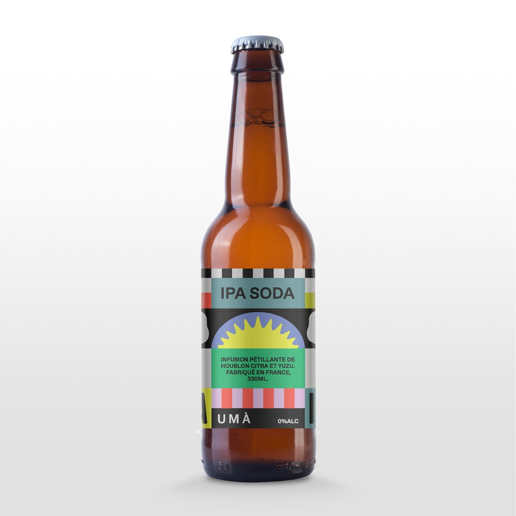 IPA Soda