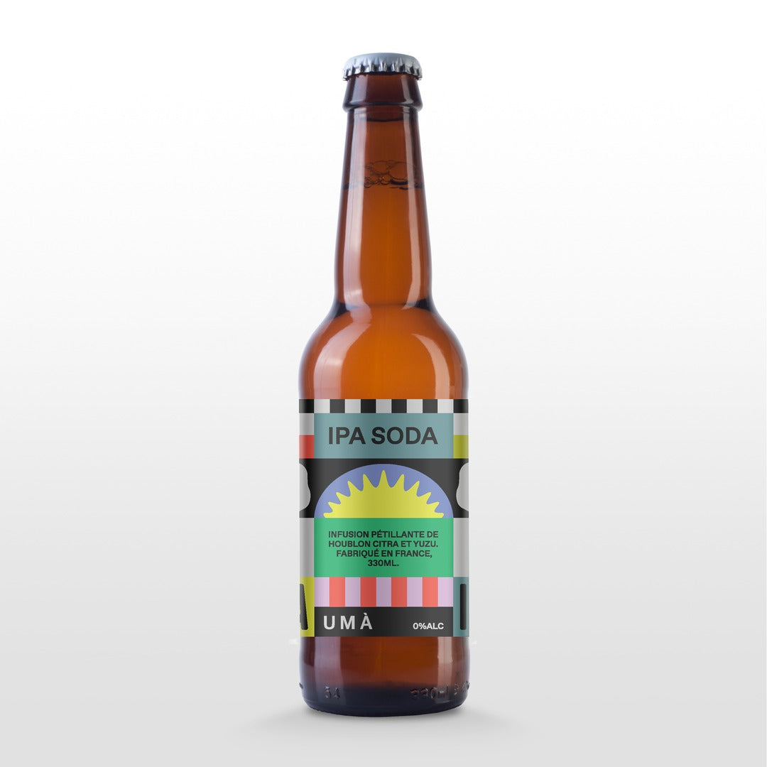 IPA Soda