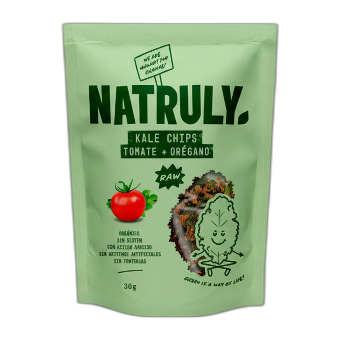 Organic Kale Chips