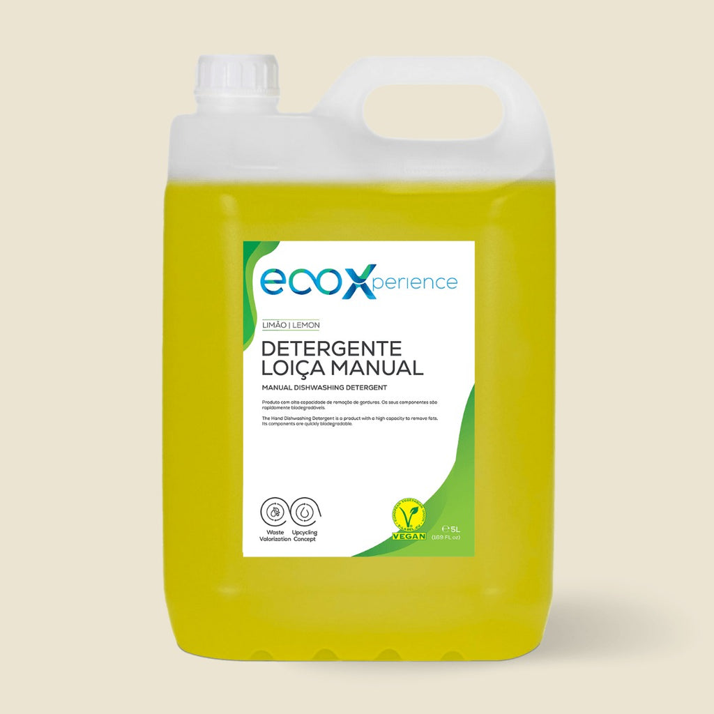 Lemon Dish Washing Liquid 5L