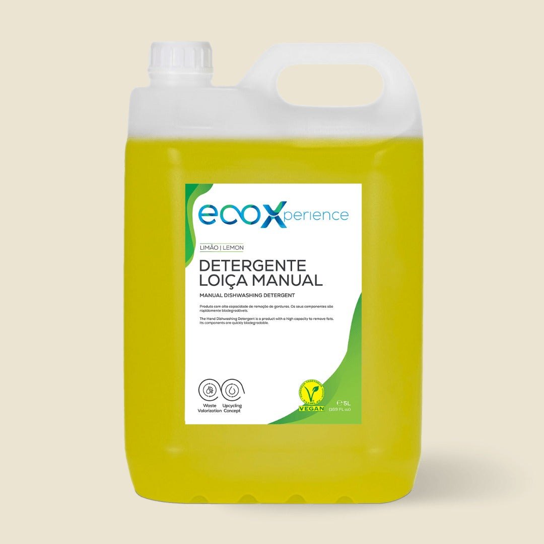 Lemon Dish Washing Liquid 5L