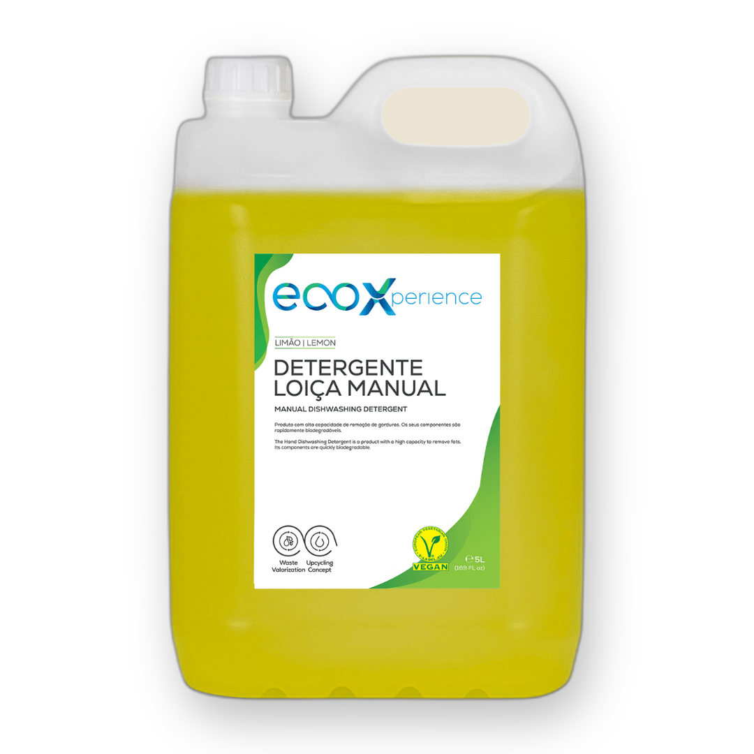 Lemon Dish Washing Liquid 5L