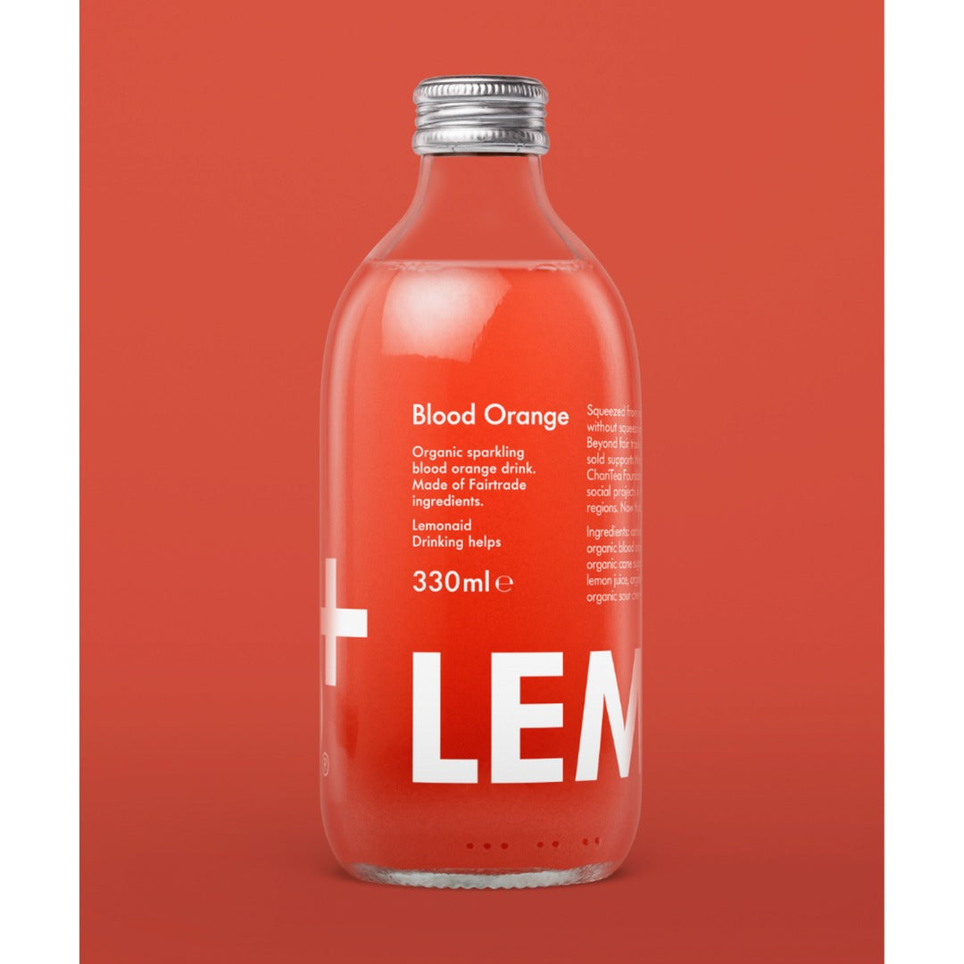 Sparkling Lemonade