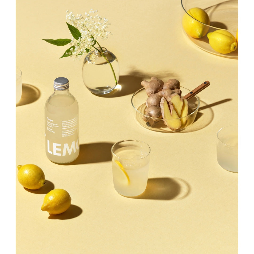 Sparkling Lemonade