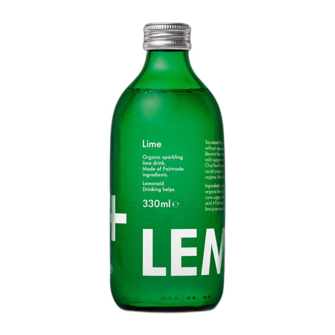 Sparkling Lemonade