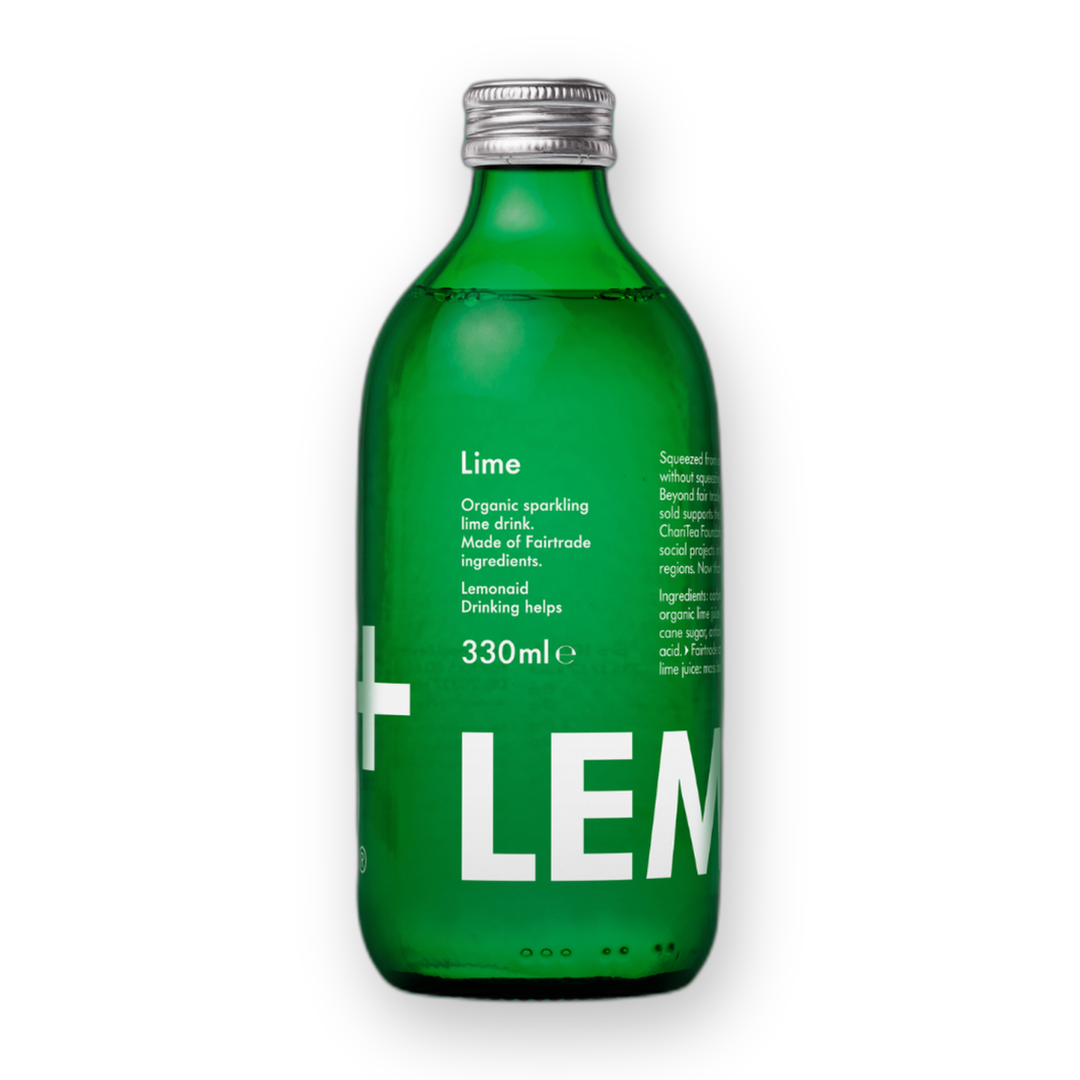 Sparkling Lemonade