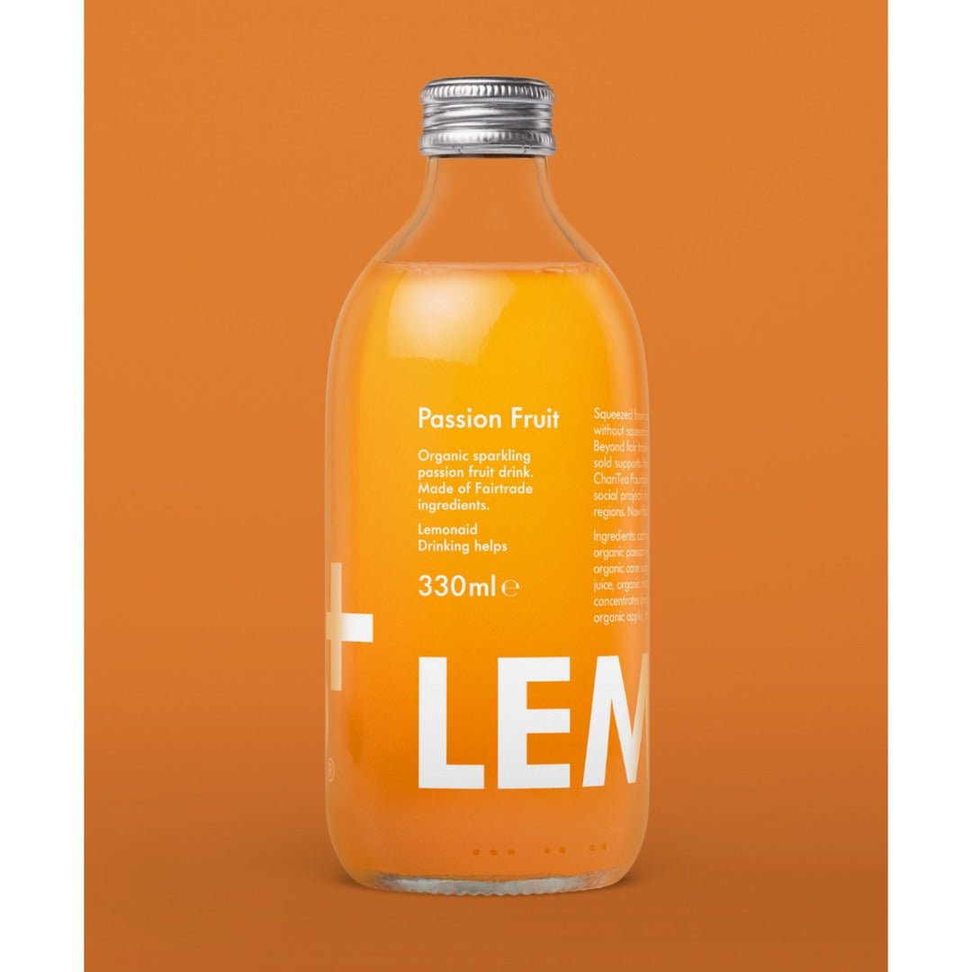 Sparkling Lemonade